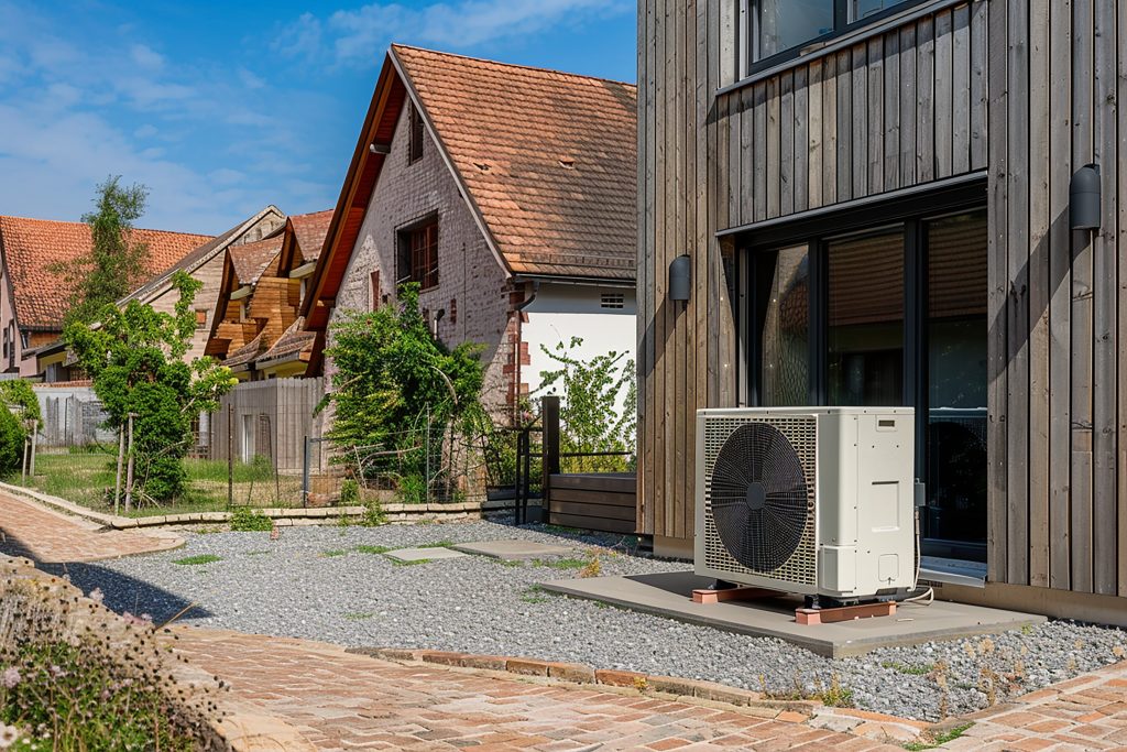 Wärmepumpe & Heizungstechnik
