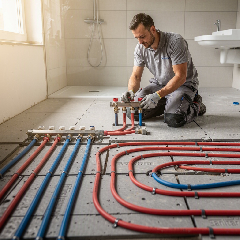 H2O Sanitärinstallation